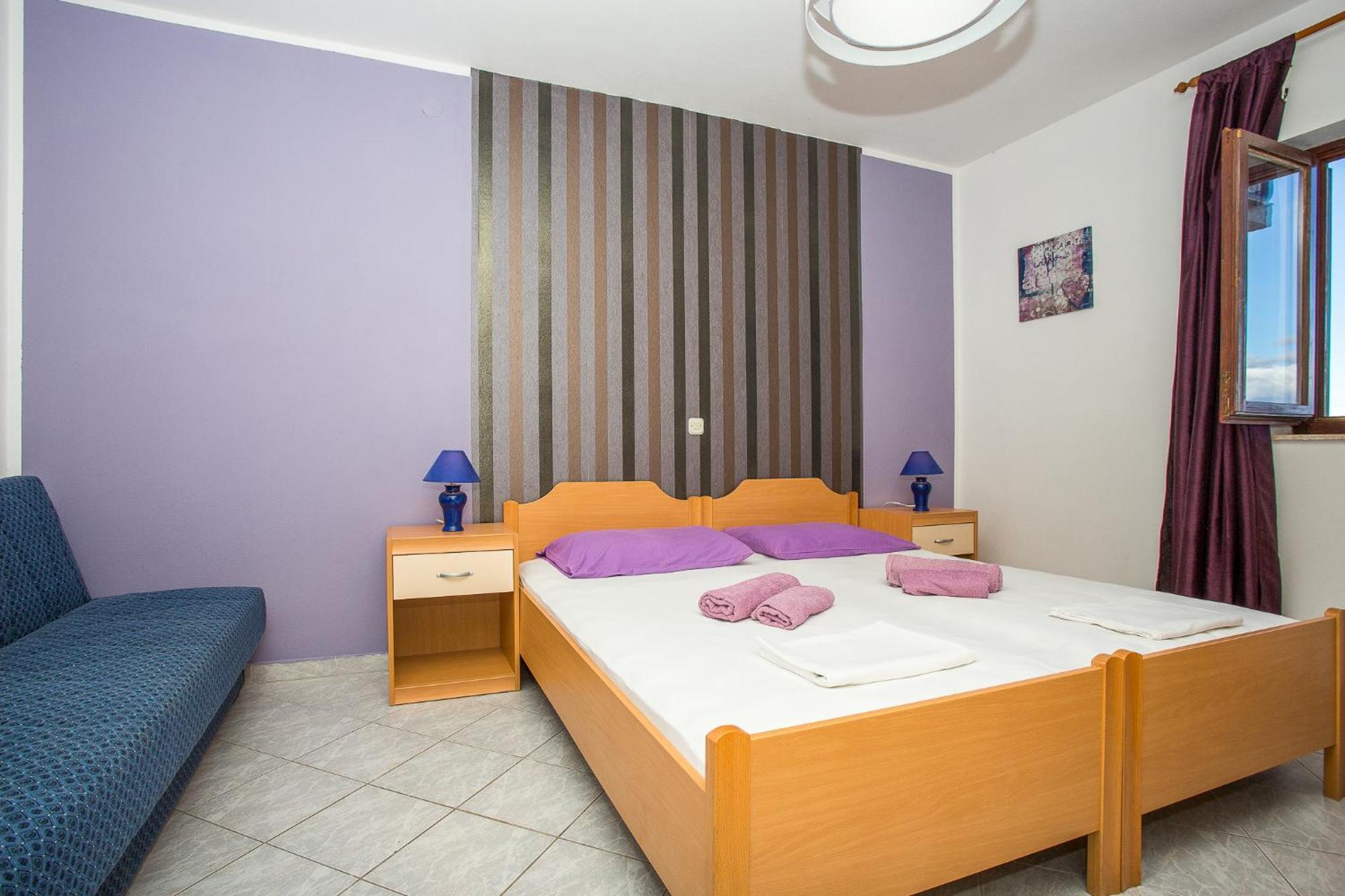 Olivista Croatia Apartments Njivice Exterior photo