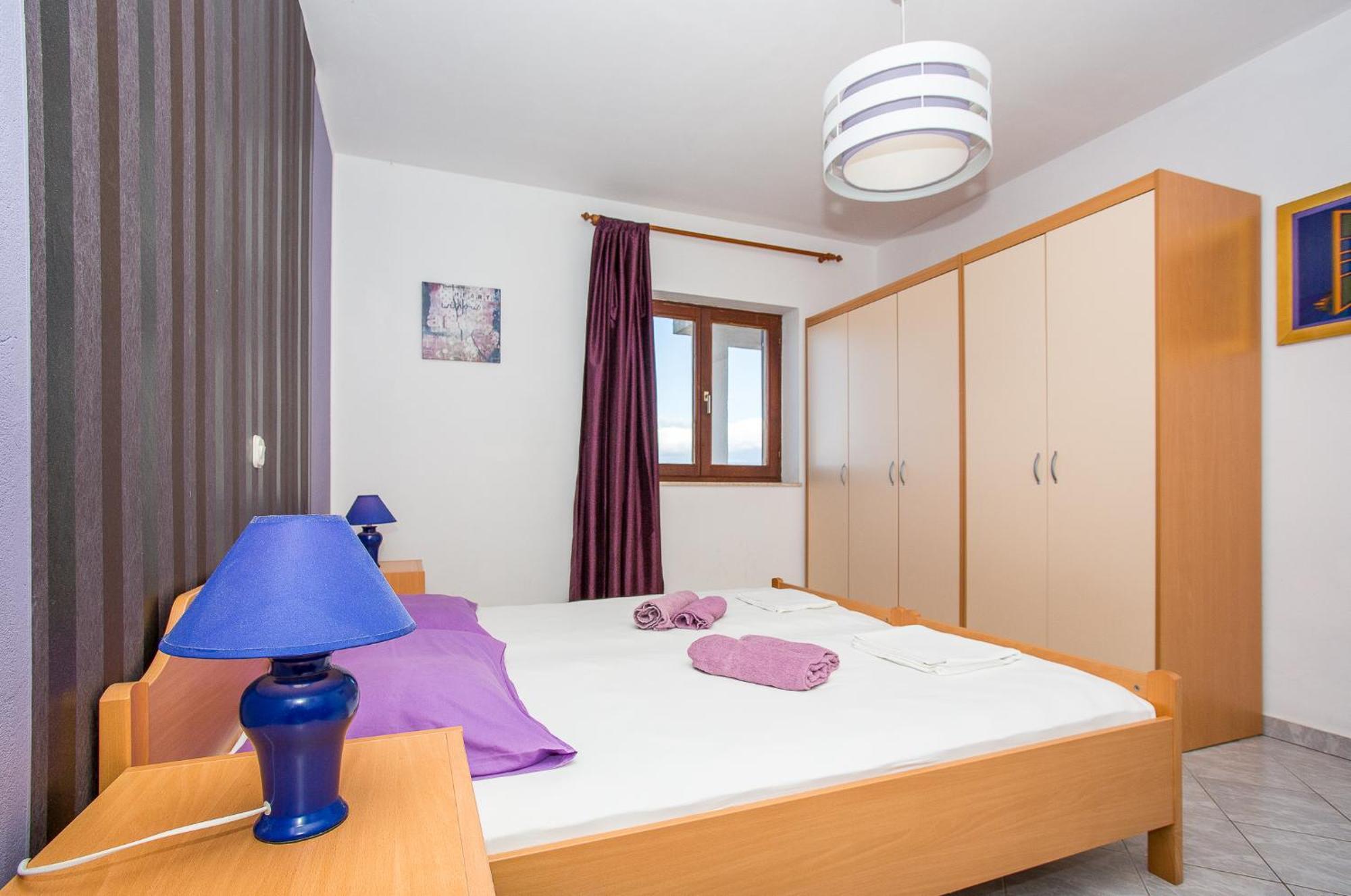 Olivista Croatia Apartments Njivice Exterior photo
