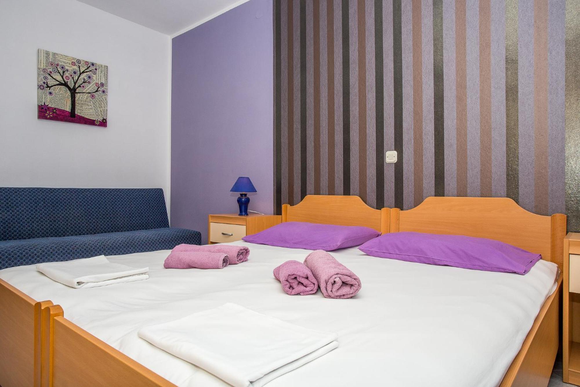 Olivista Croatia Apartments Njivice Exterior photo
