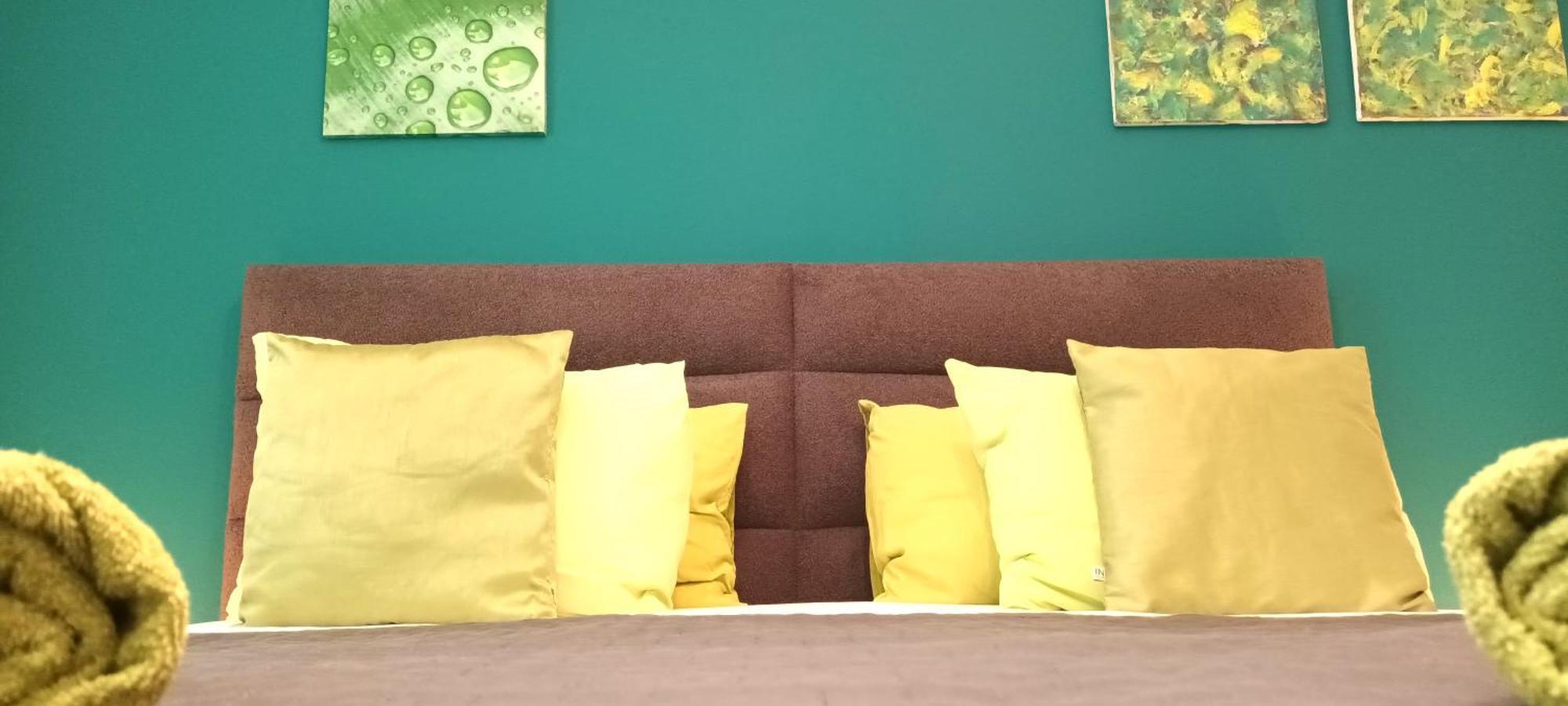 Olivista Croatia Apartments Njivice Room photo