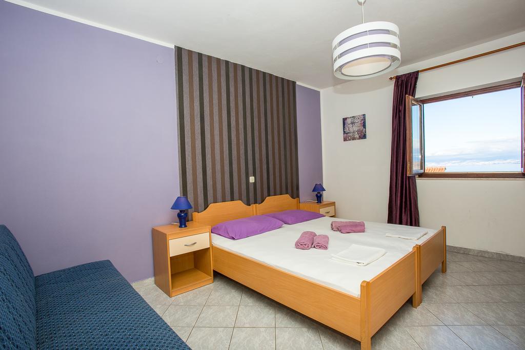 Olivista Croatia Apartments Njivice Exterior photo